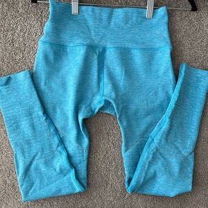 Alphalete R6 Revival legging (Cayman Blue🦋)